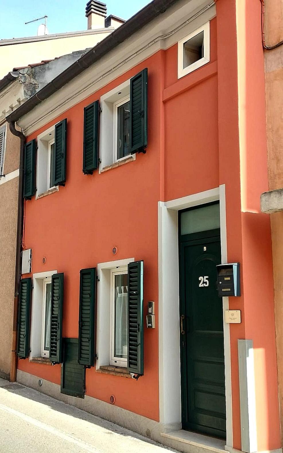 Casa Soprani - Relax Marchigiano Apartment Castelfidardo Ngoại thất bức ảnh