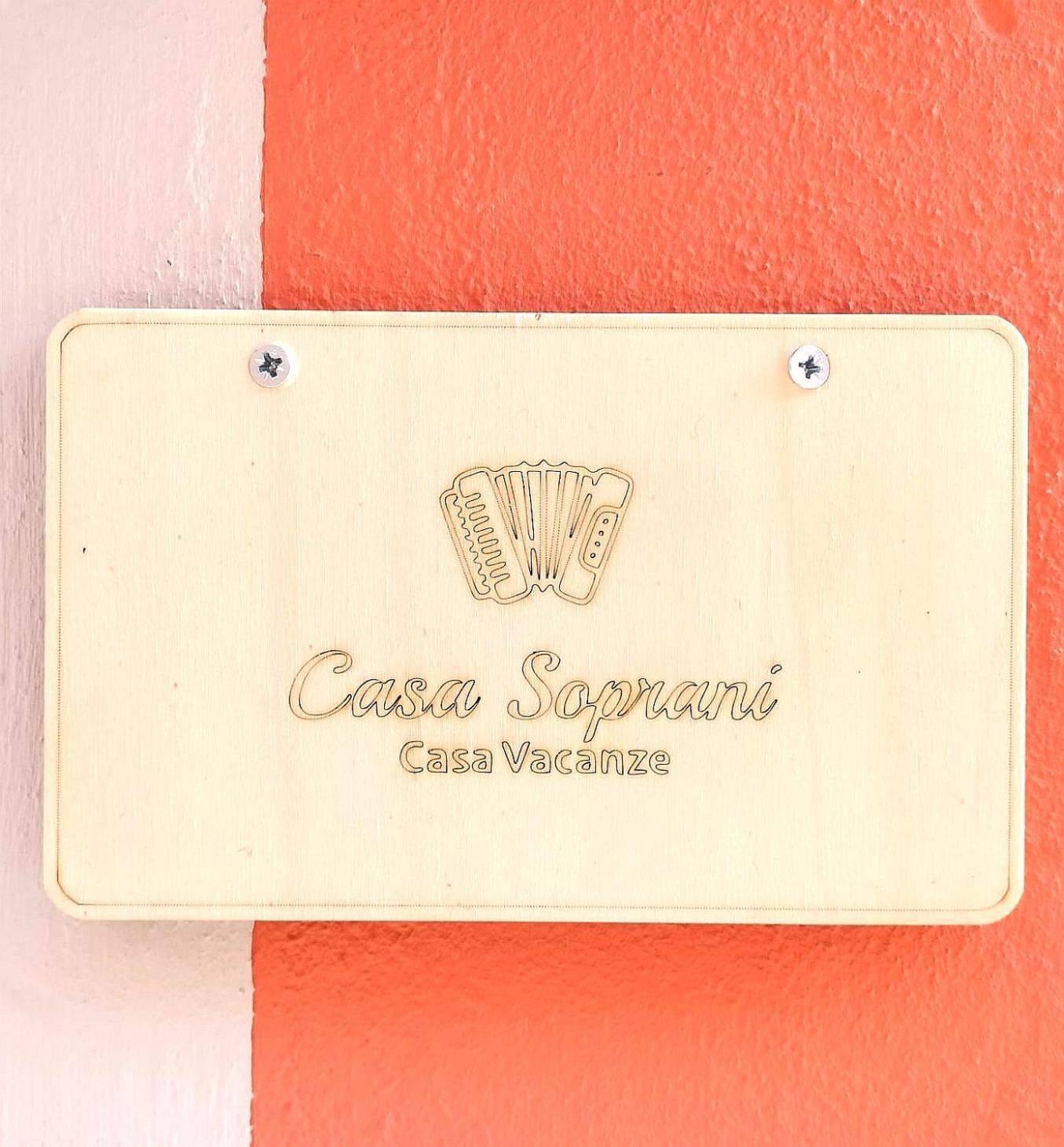 Casa Soprani - Relax Marchigiano Apartment Castelfidardo Ngoại thất bức ảnh