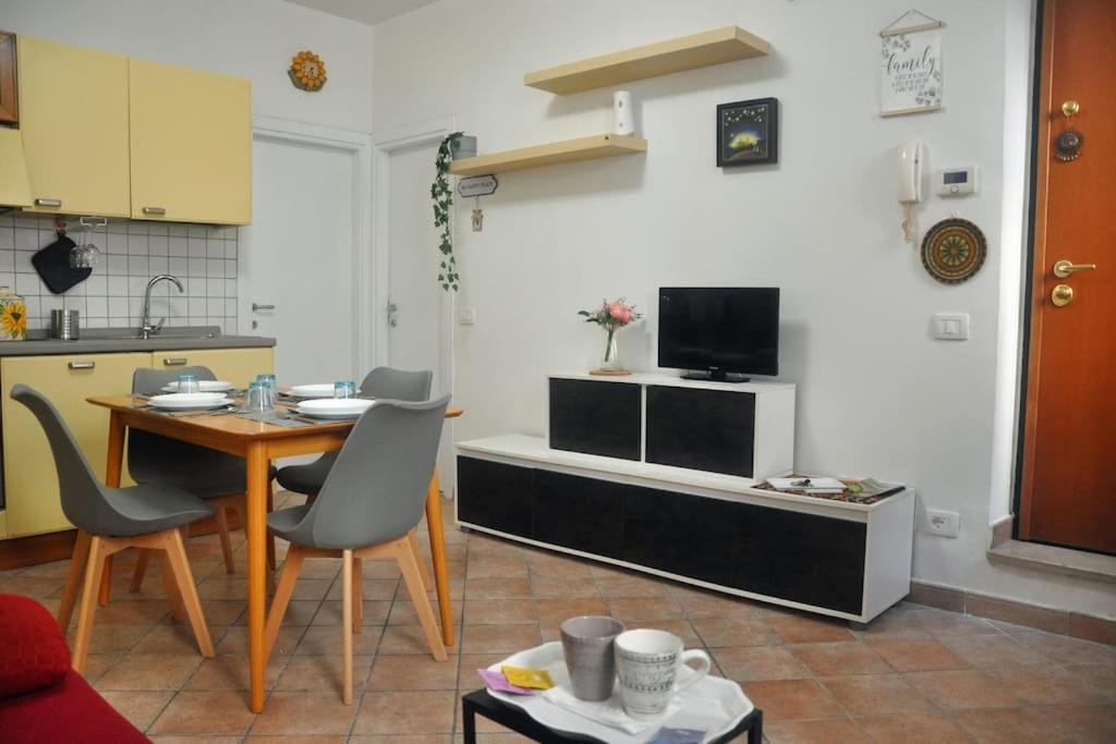 Casa Soprani - Relax Marchigiano Apartment Castelfidardo Ngoại thất bức ảnh