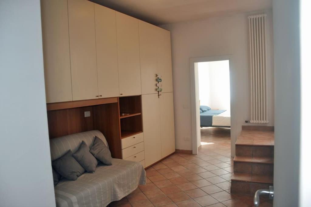 Casa Soprani - Relax Marchigiano Apartment Castelfidardo Ngoại thất bức ảnh