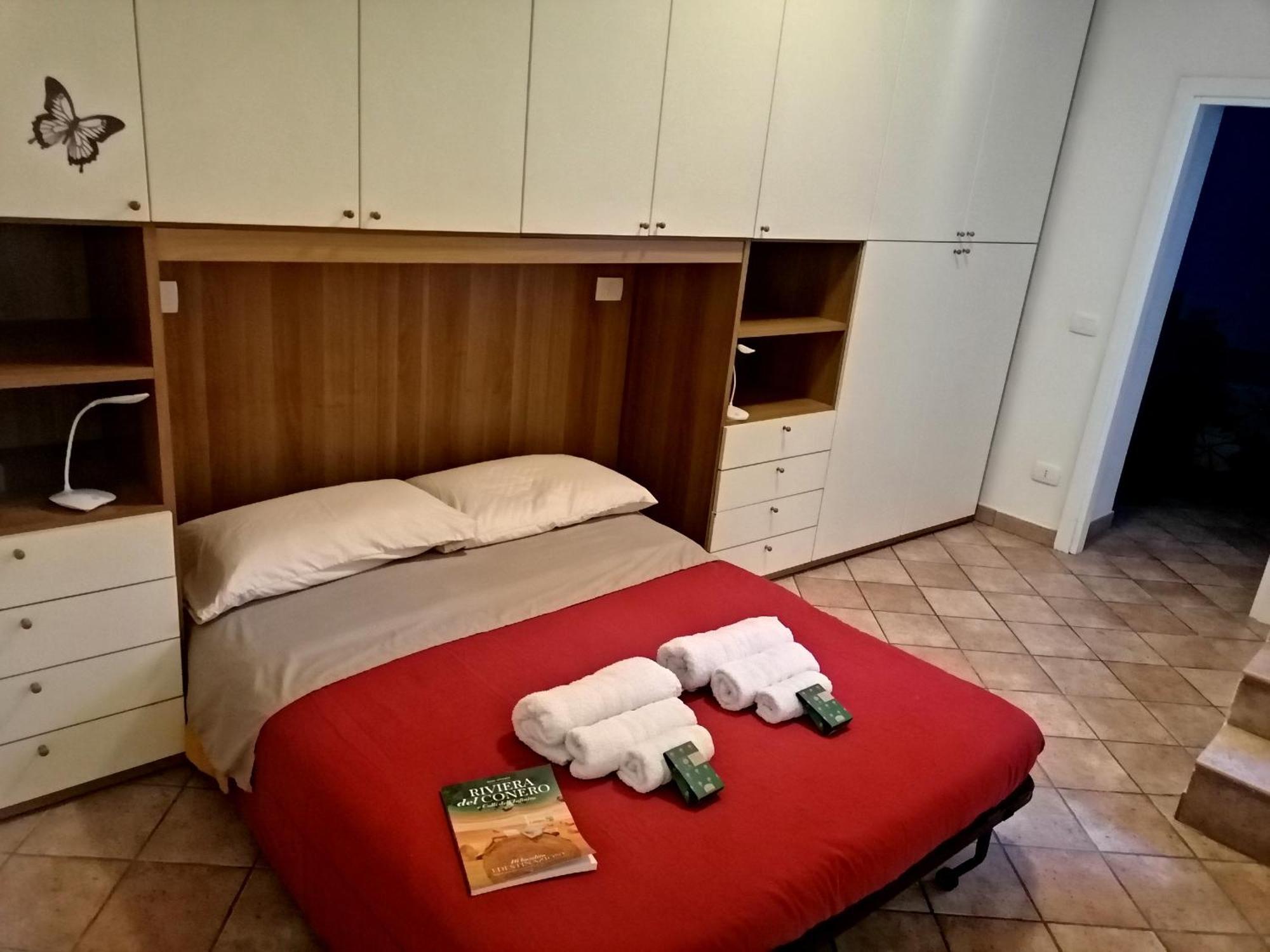 Casa Soprani - Relax Marchigiano Apartment Castelfidardo Ngoại thất bức ảnh