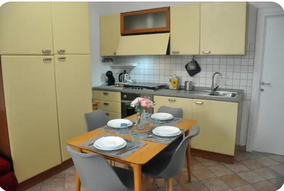 Casa Soprani - Relax Marchigiano Apartment Castelfidardo Ngoại thất bức ảnh