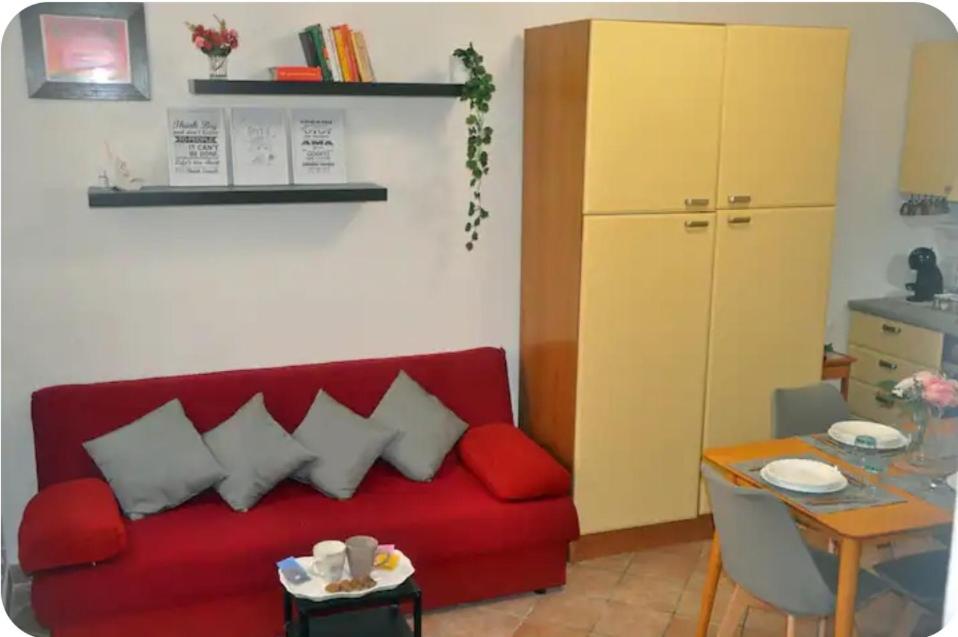 Casa Soprani - Relax Marchigiano Apartment Castelfidardo Ngoại thất bức ảnh