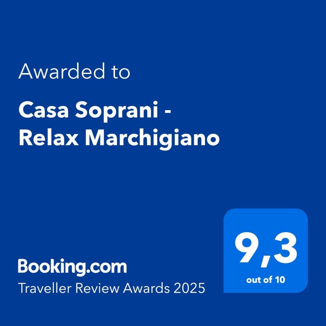 Casa Soprani - Relax Marchigiano Apartment Castelfidardo Ngoại thất bức ảnh